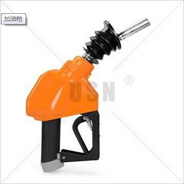 加油枪在冬季使用应防静电